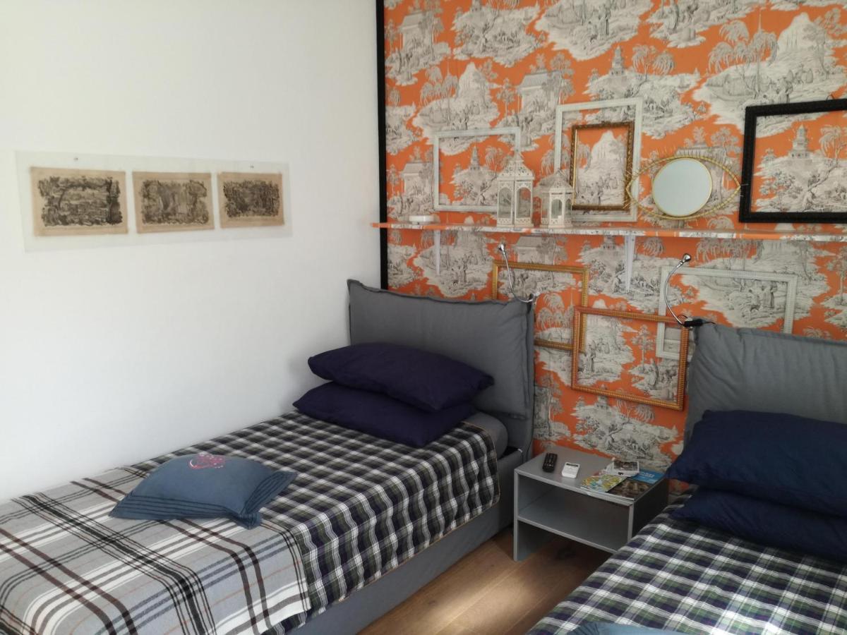 Via Dei Dori B&B Mirano Kültér fotó