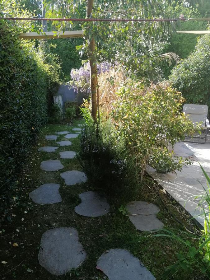 Via Dei Dori B&B Mirano Kültér fotó