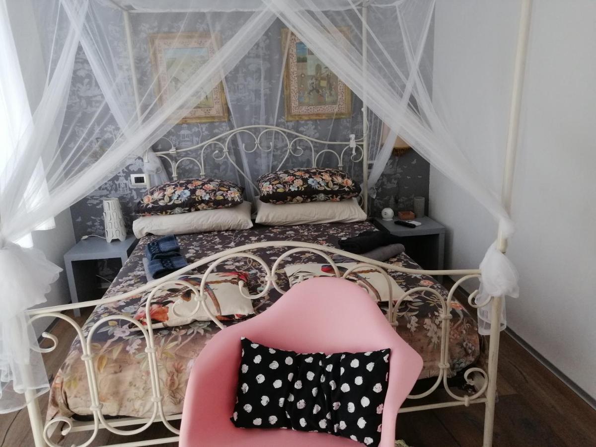 Via Dei Dori B&B Mirano Kültér fotó