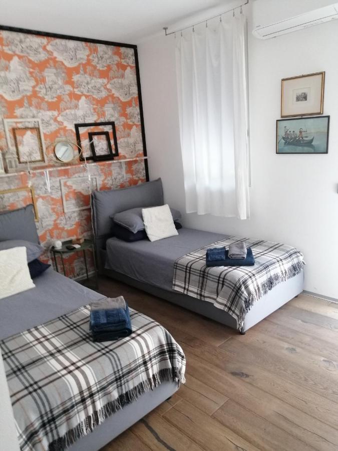 Via Dei Dori B&B Mirano Kültér fotó