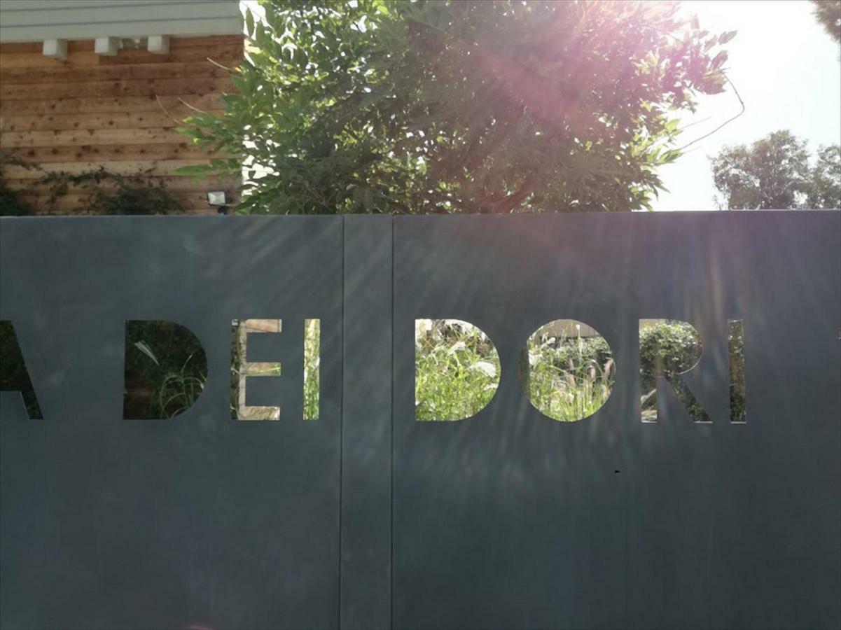 Via Dei Dori B&B Mirano Kültér fotó